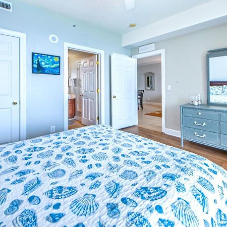 Tropic Winds 2308 Aparthotel Panama City Beach Bagian luar foto