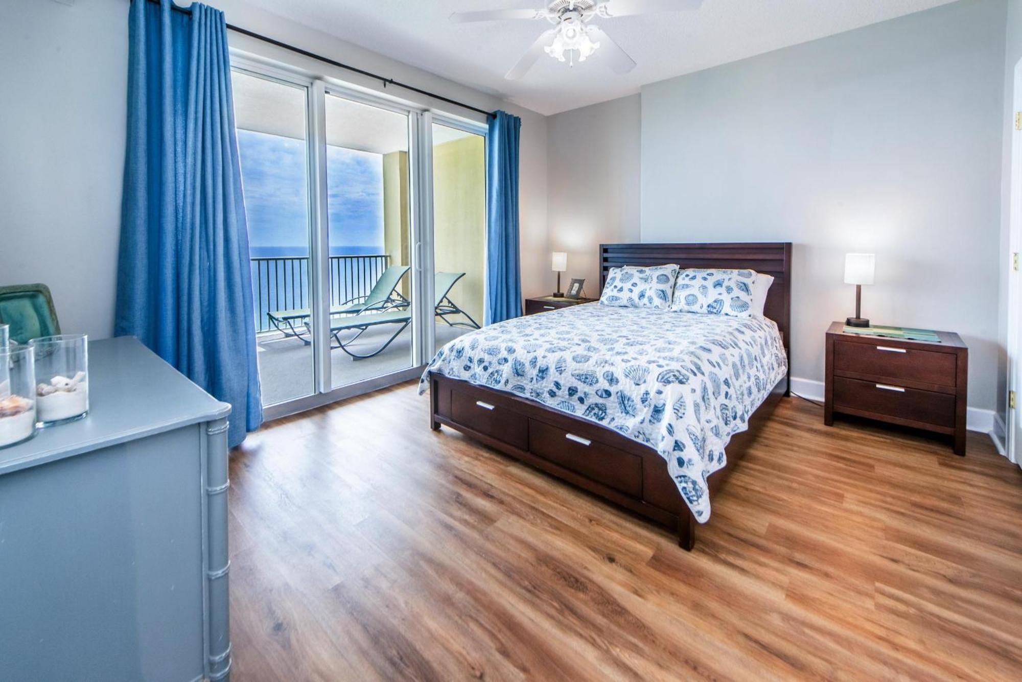 Tropic Winds 2308 Aparthotel Panama City Beach Bagian luar foto