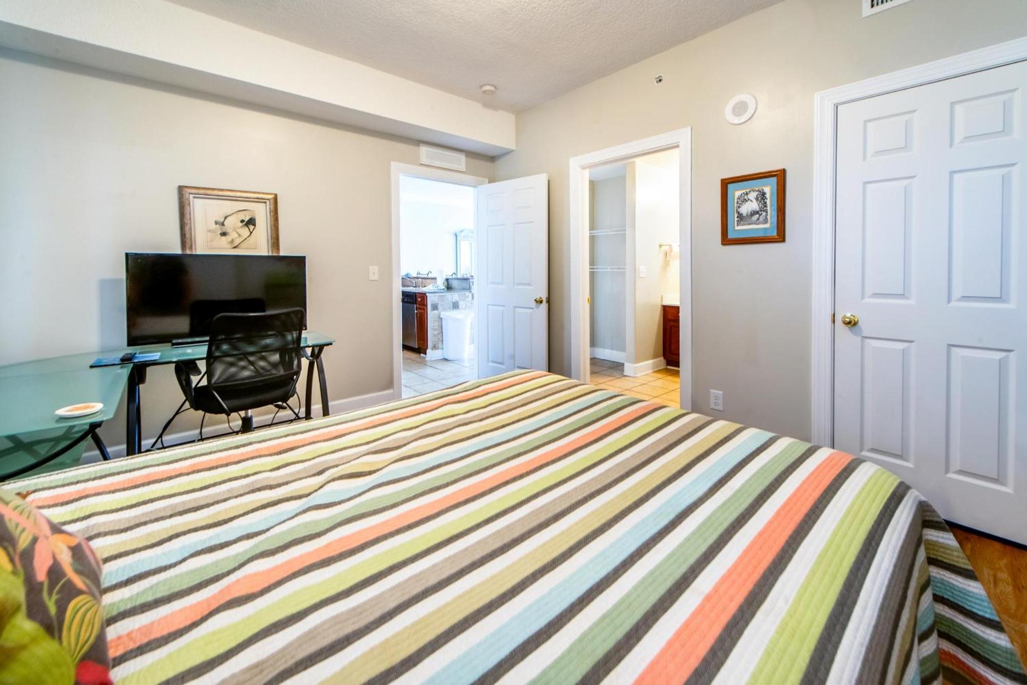 Tropic Winds 2308 Aparthotel Panama City Beach Bagian luar foto