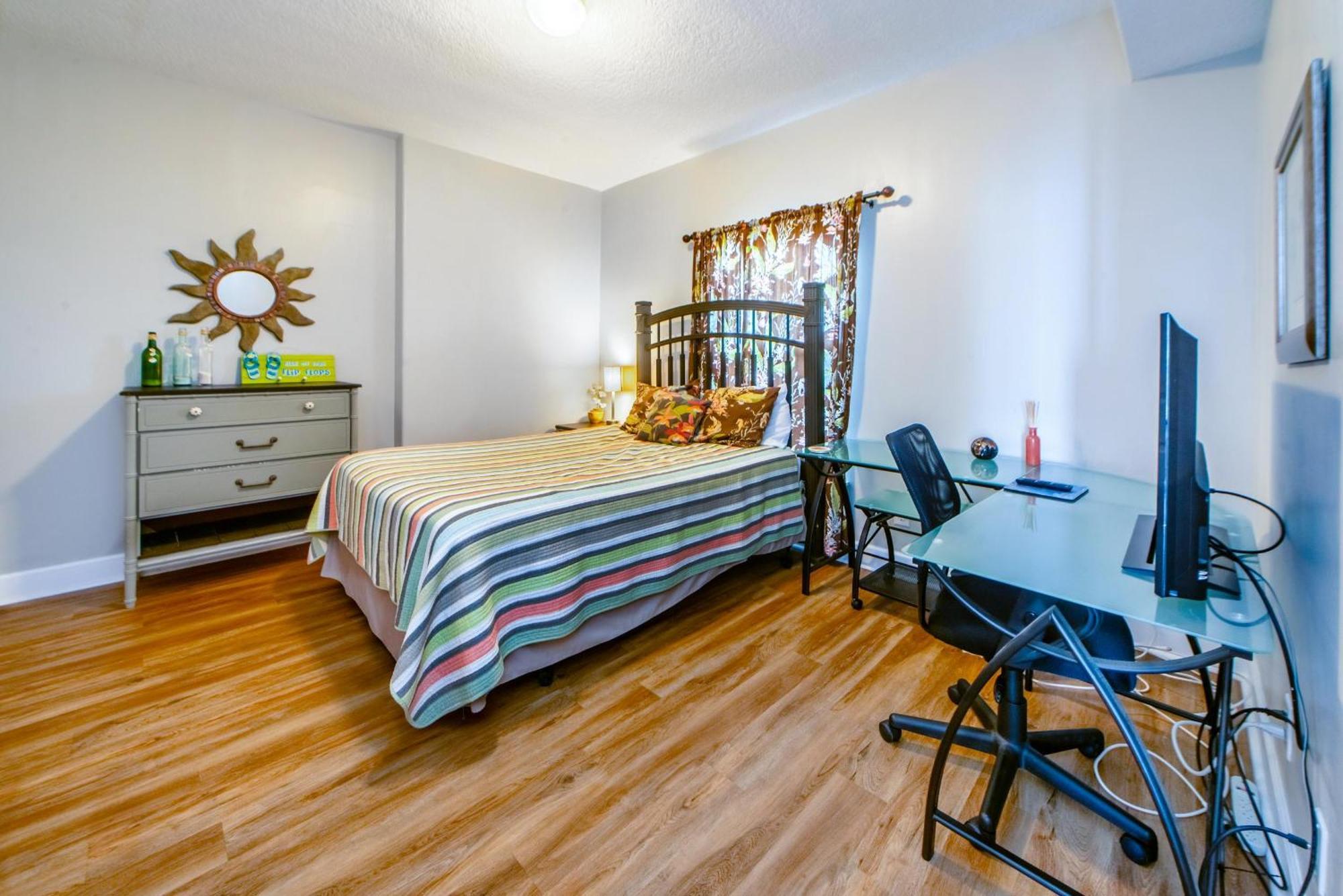 Tropic Winds 2308 Aparthotel Panama City Beach Bagian luar foto