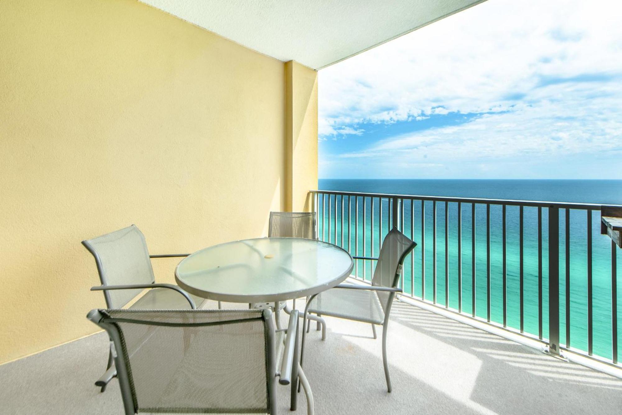 Tropic Winds 2308 Aparthotel Panama City Beach Bagian luar foto