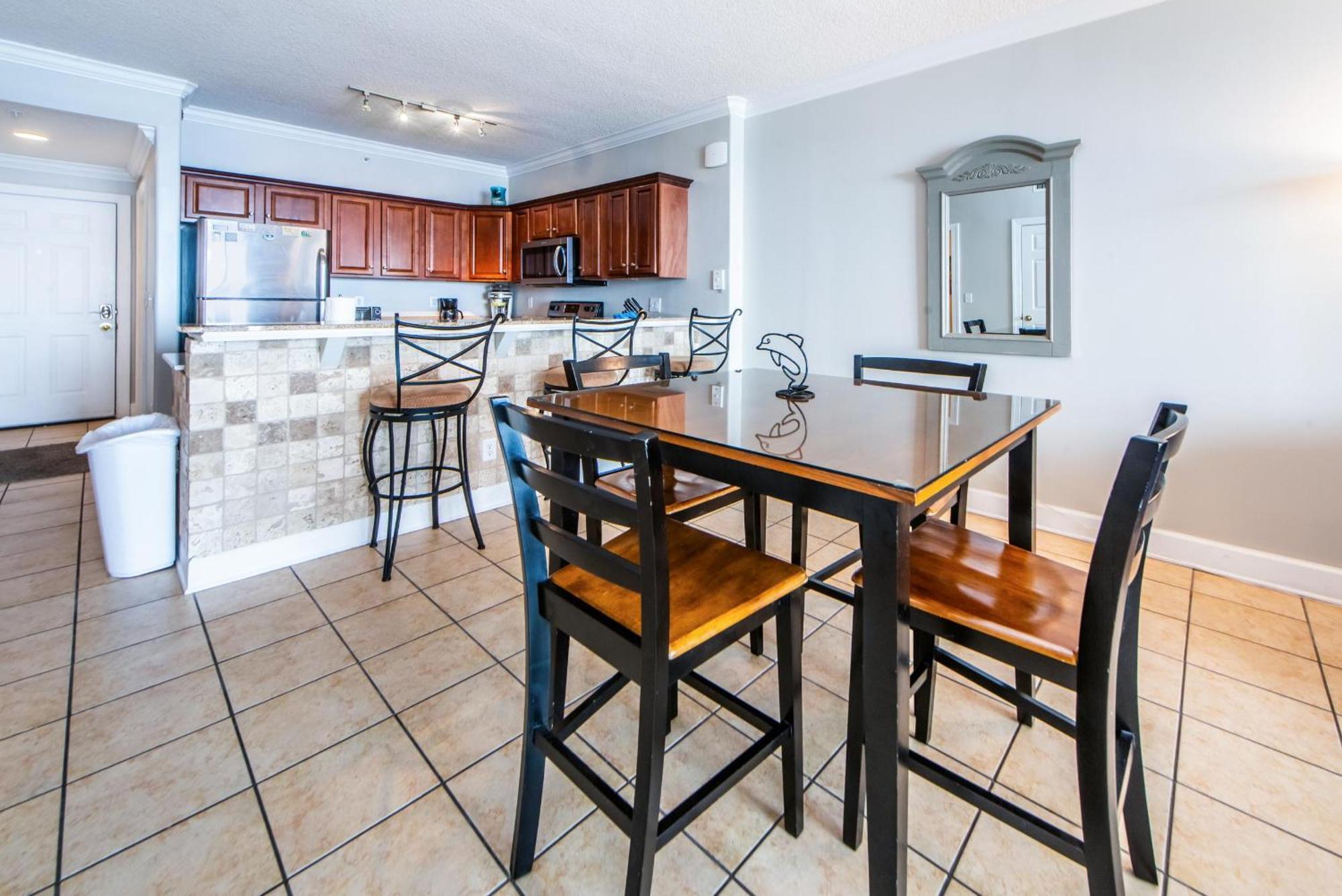 Tropic Winds 2308 Aparthotel Panama City Beach Bagian luar foto