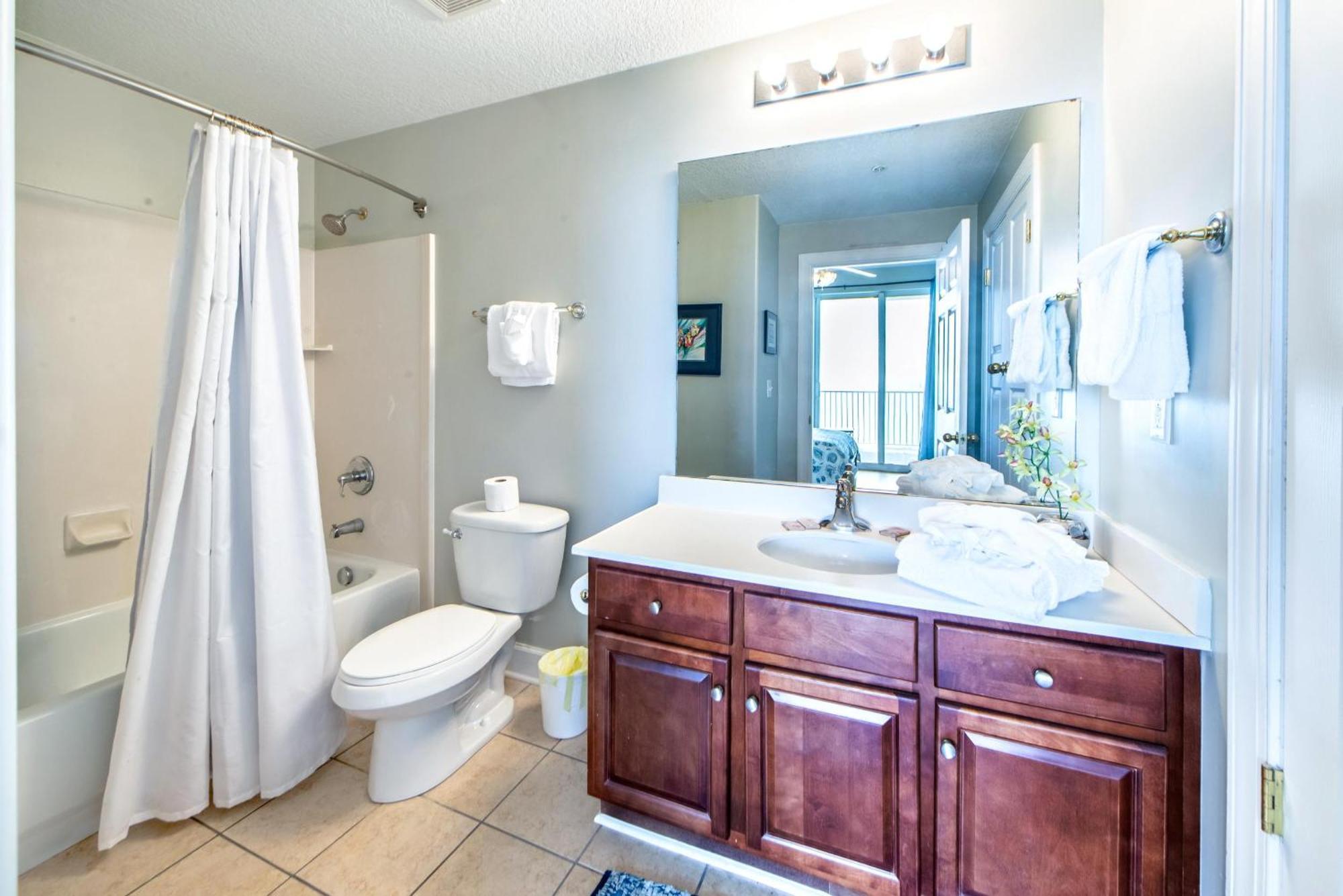 Tropic Winds 2308 Aparthotel Panama City Beach Bagian luar foto