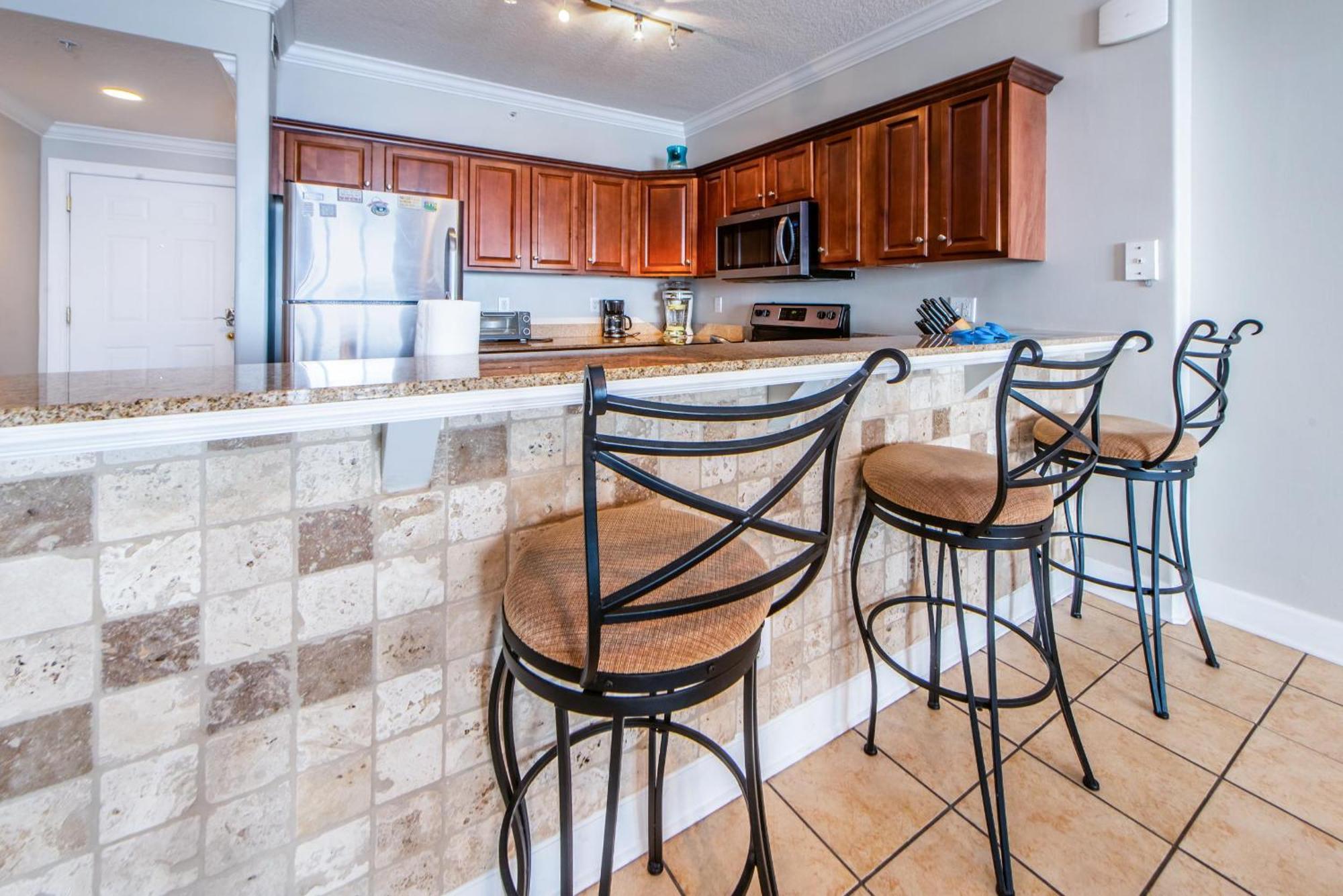 Tropic Winds 2308 Aparthotel Panama City Beach Bagian luar foto