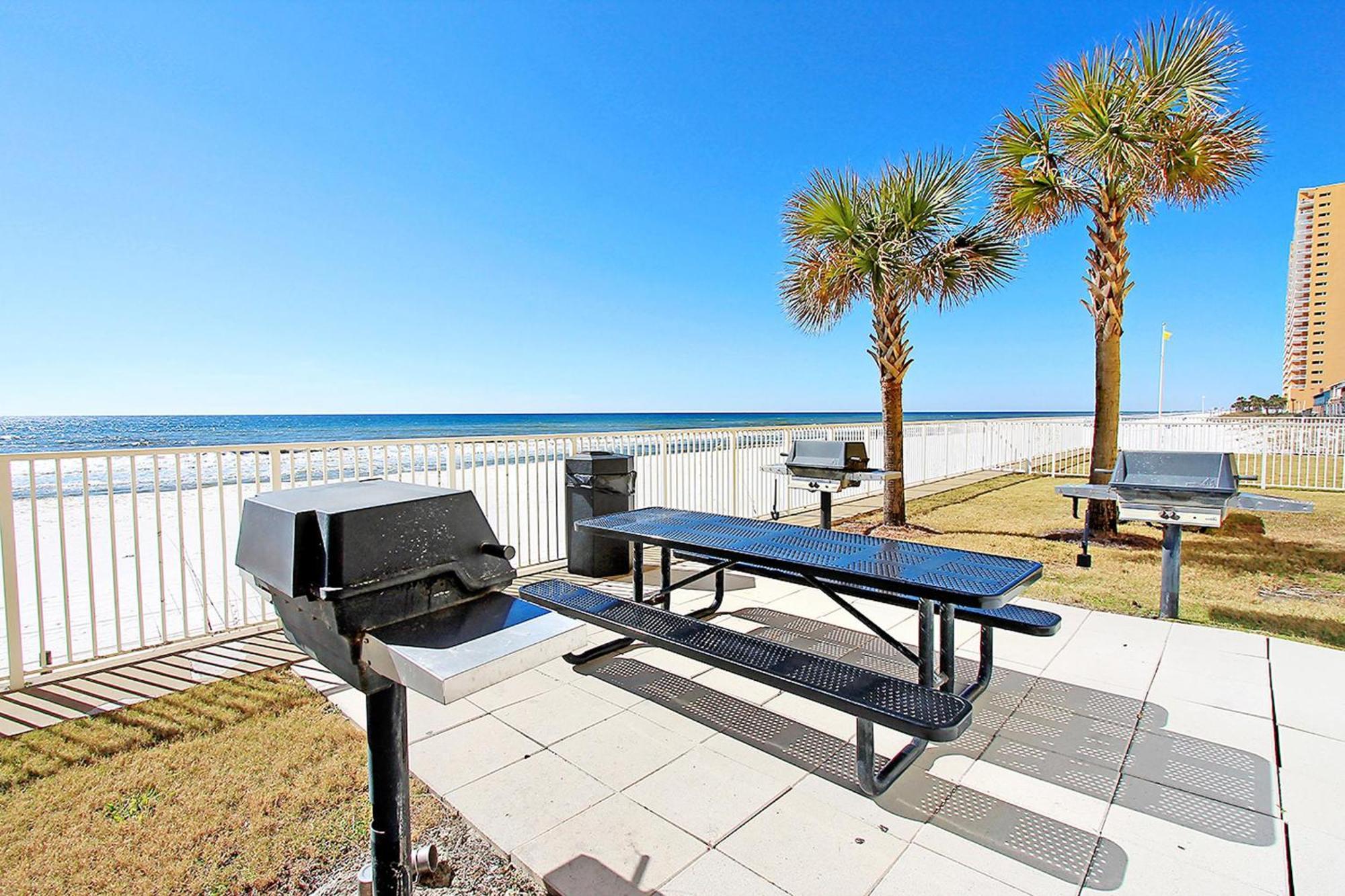 Tropic Winds 2308 Aparthotel Panama City Beach Bagian luar foto
