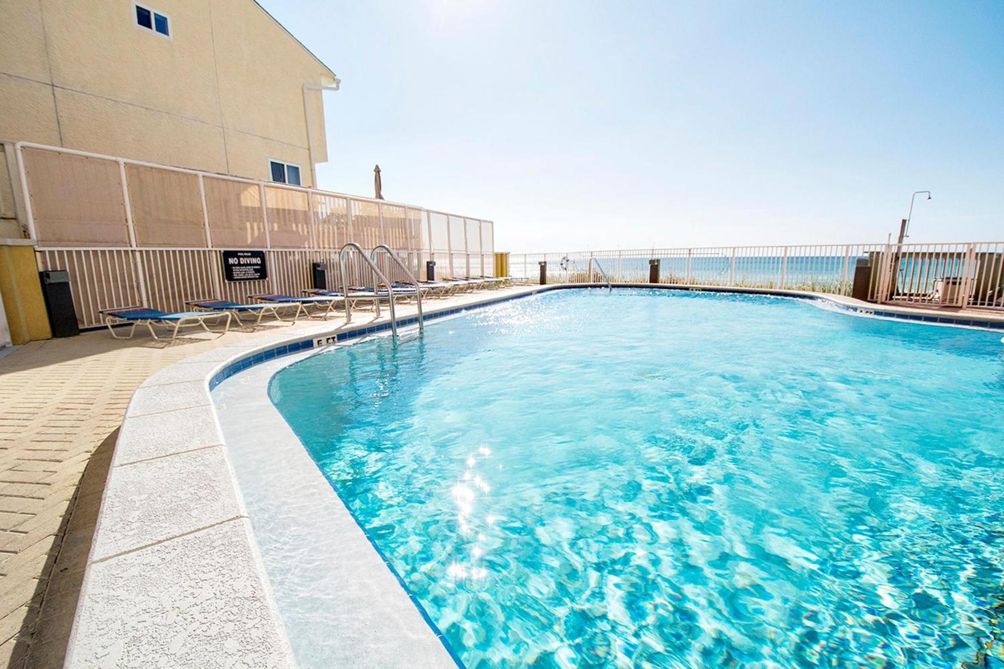 Tropic Winds 2308 Aparthotel Panama City Beach Bagian luar foto