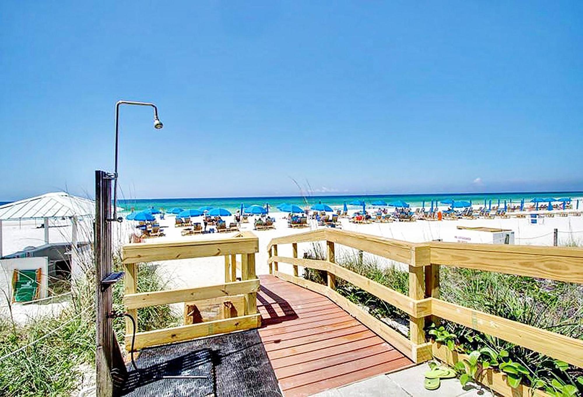 Tropic Winds 2308 Aparthotel Panama City Beach Bagian luar foto