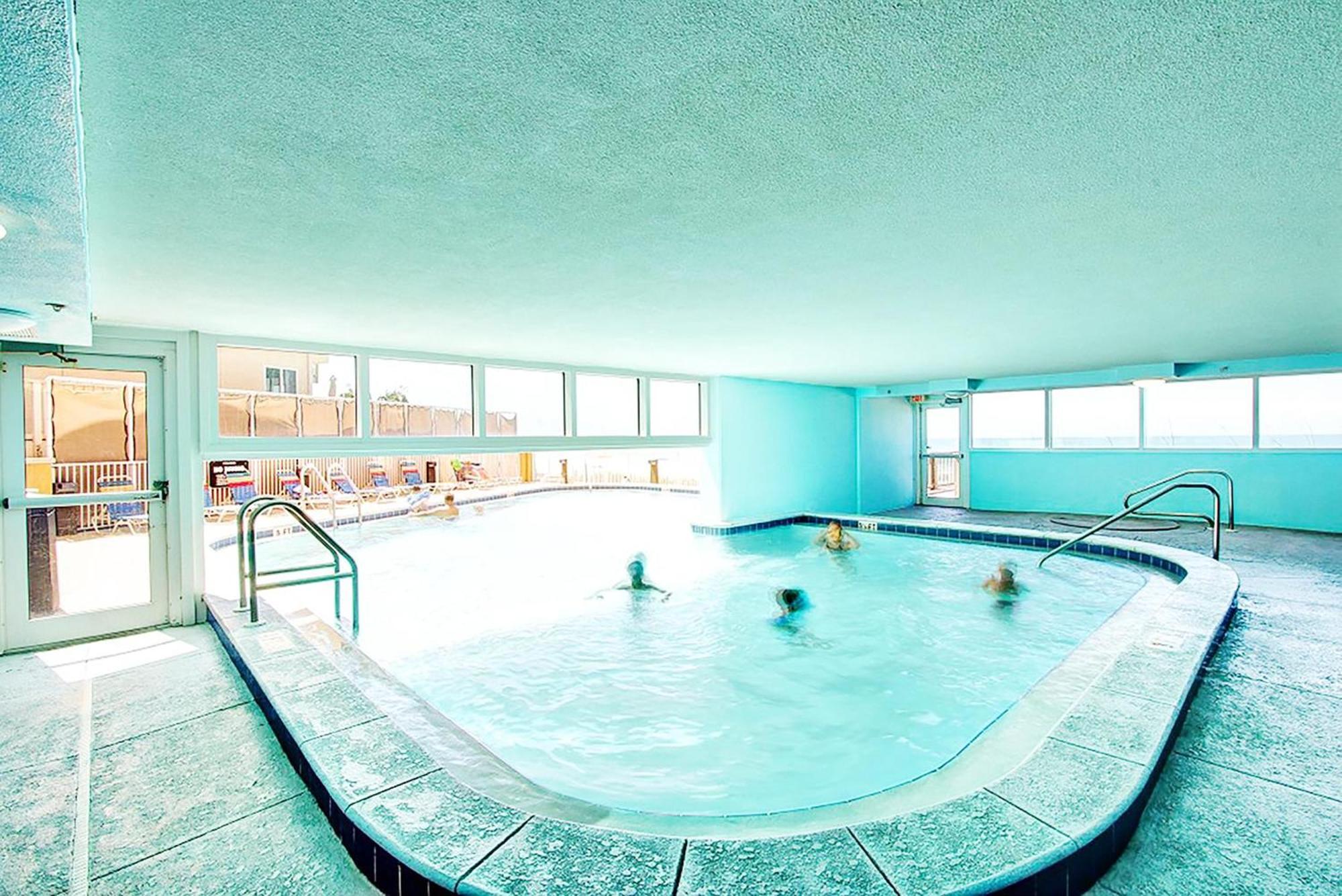 Tropic Winds 2308 Aparthotel Panama City Beach Bagian luar foto