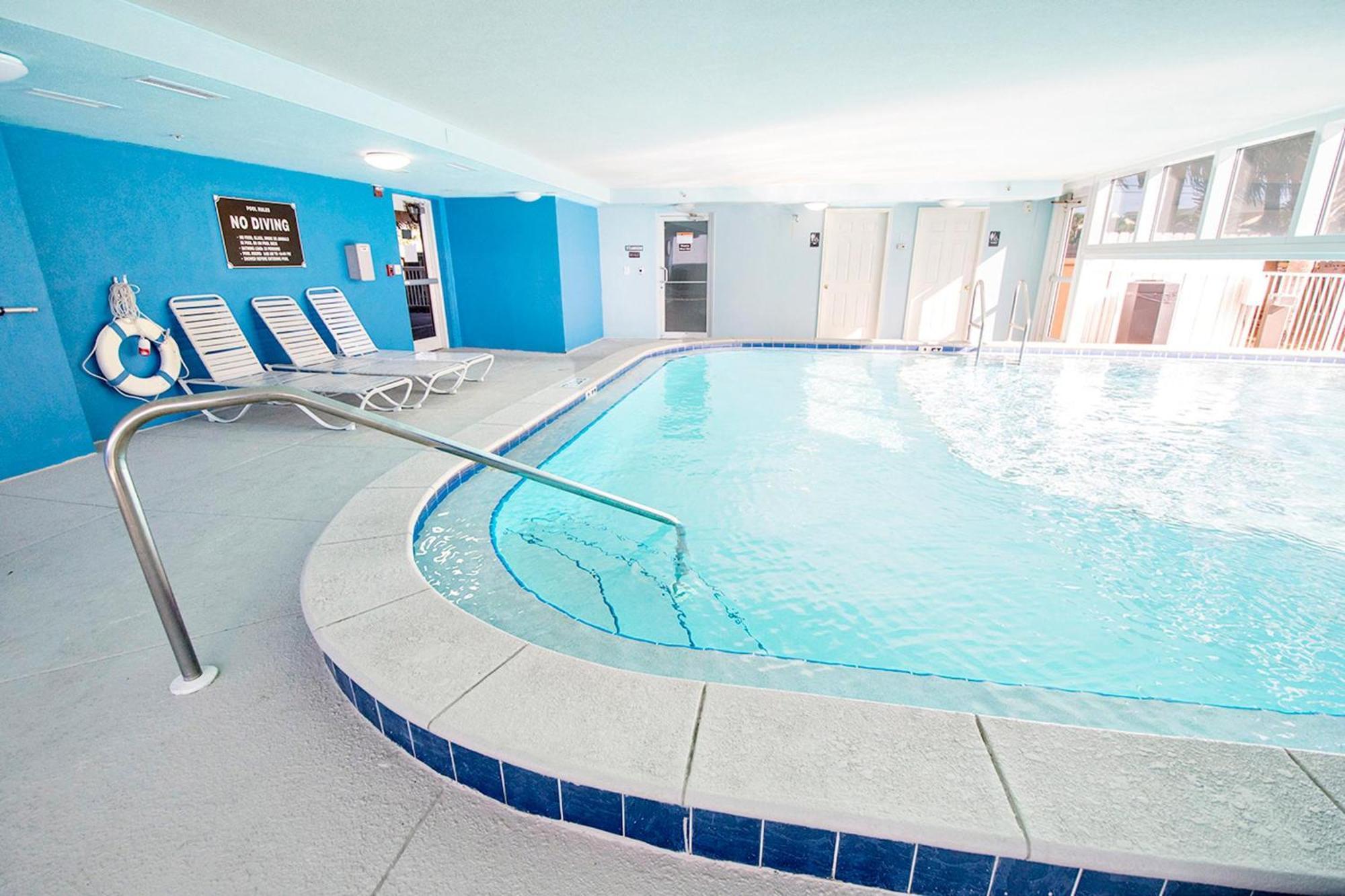 Tropic Winds 2308 Aparthotel Panama City Beach Bagian luar foto