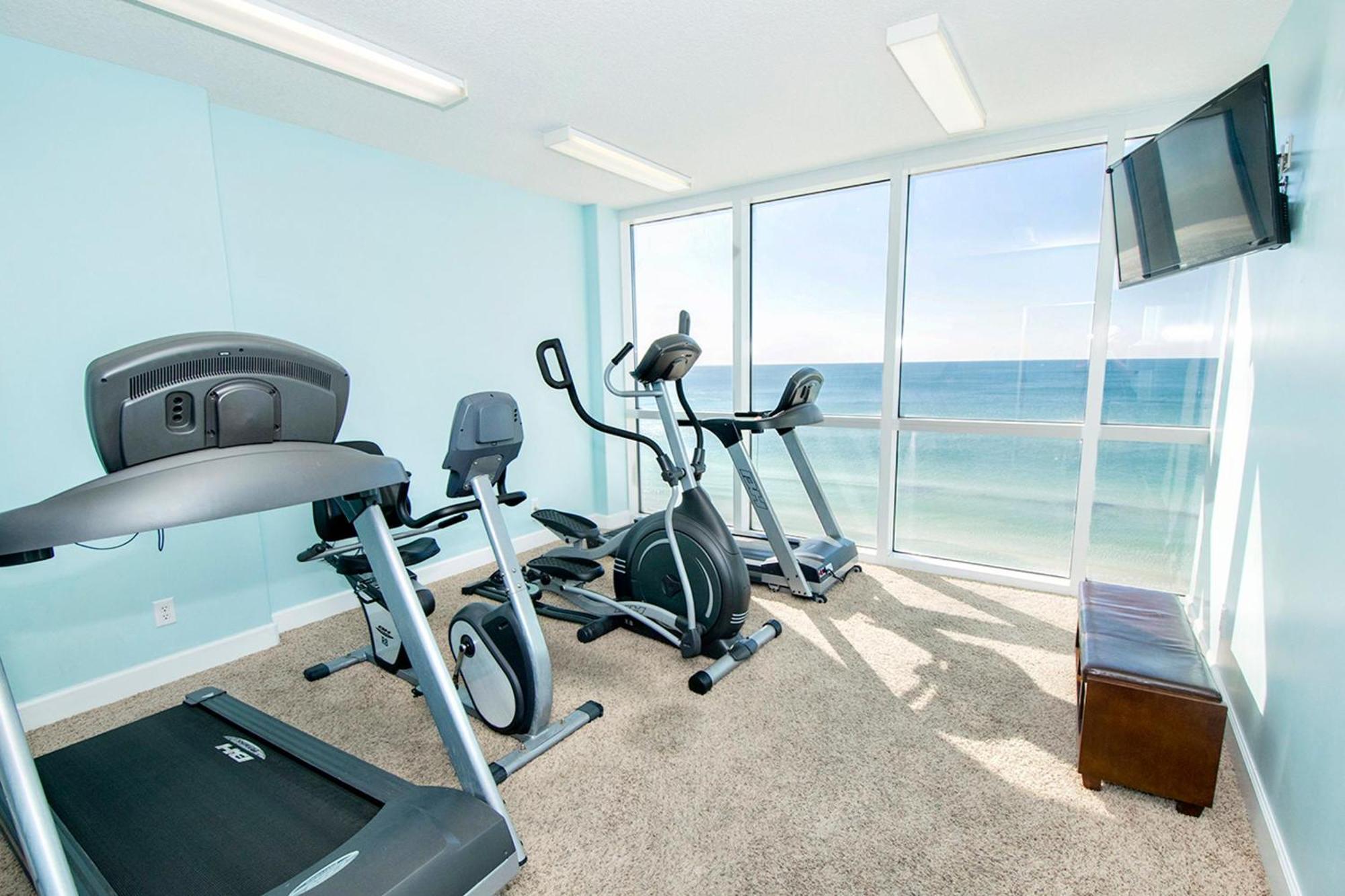 Tropic Winds 2308 Aparthotel Panama City Beach Bagian luar foto