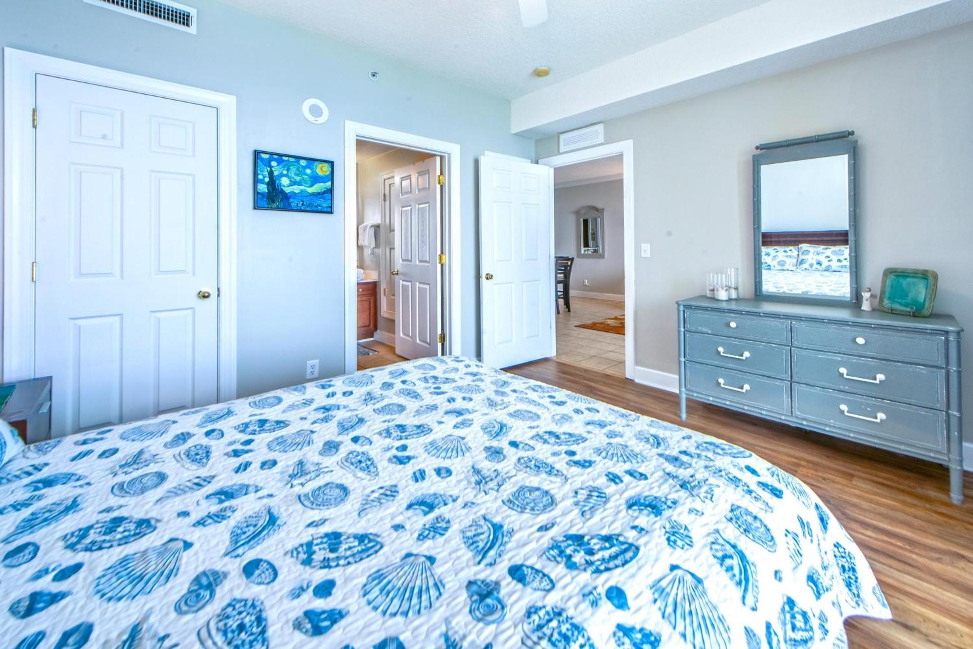 Tropic Winds 2308 Aparthotel Panama City Beach Bagian luar foto