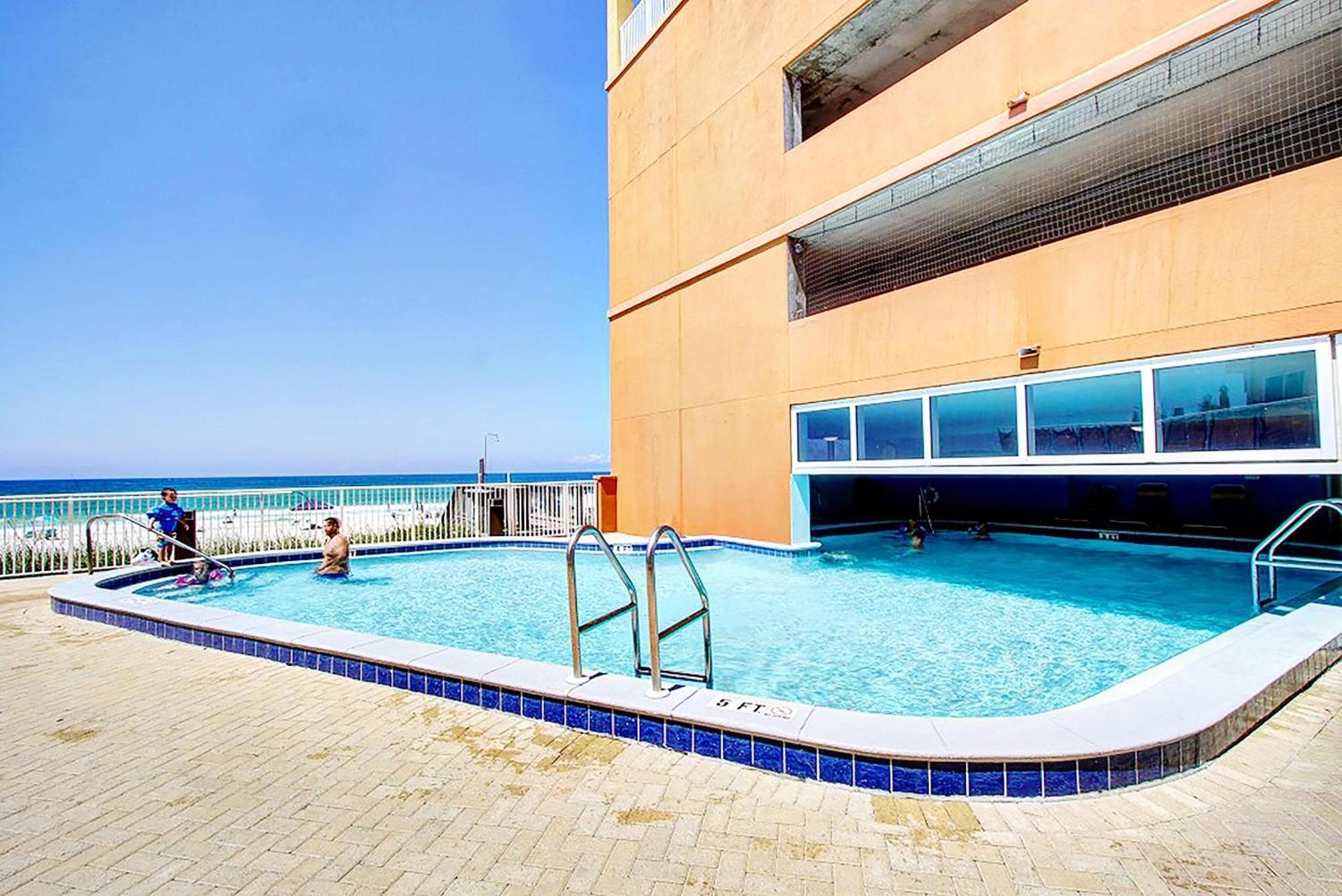 Tropic Winds 2308 Aparthotel Panama City Beach Bagian luar foto