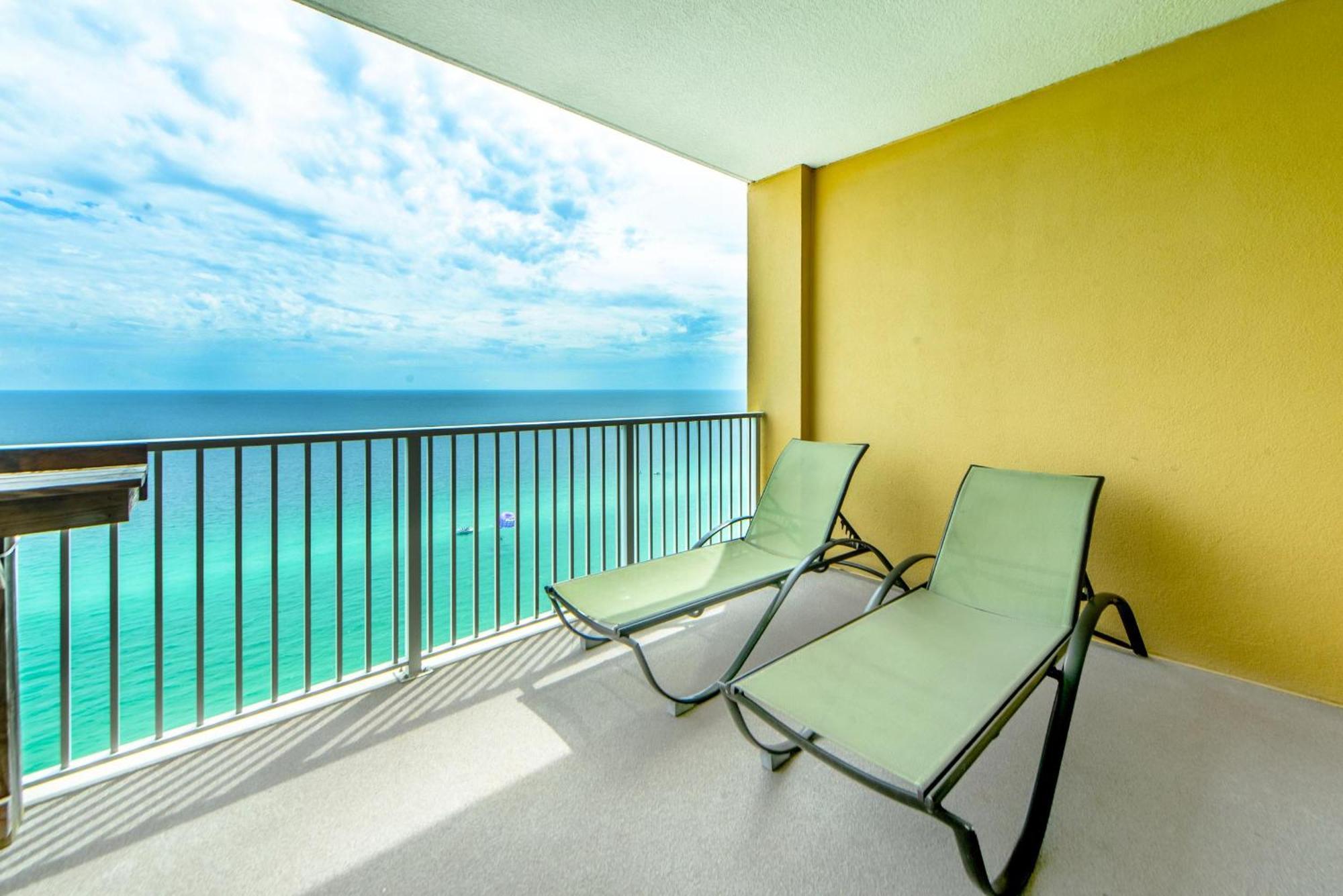 Tropic Winds 2308 Aparthotel Panama City Beach Bagian luar foto