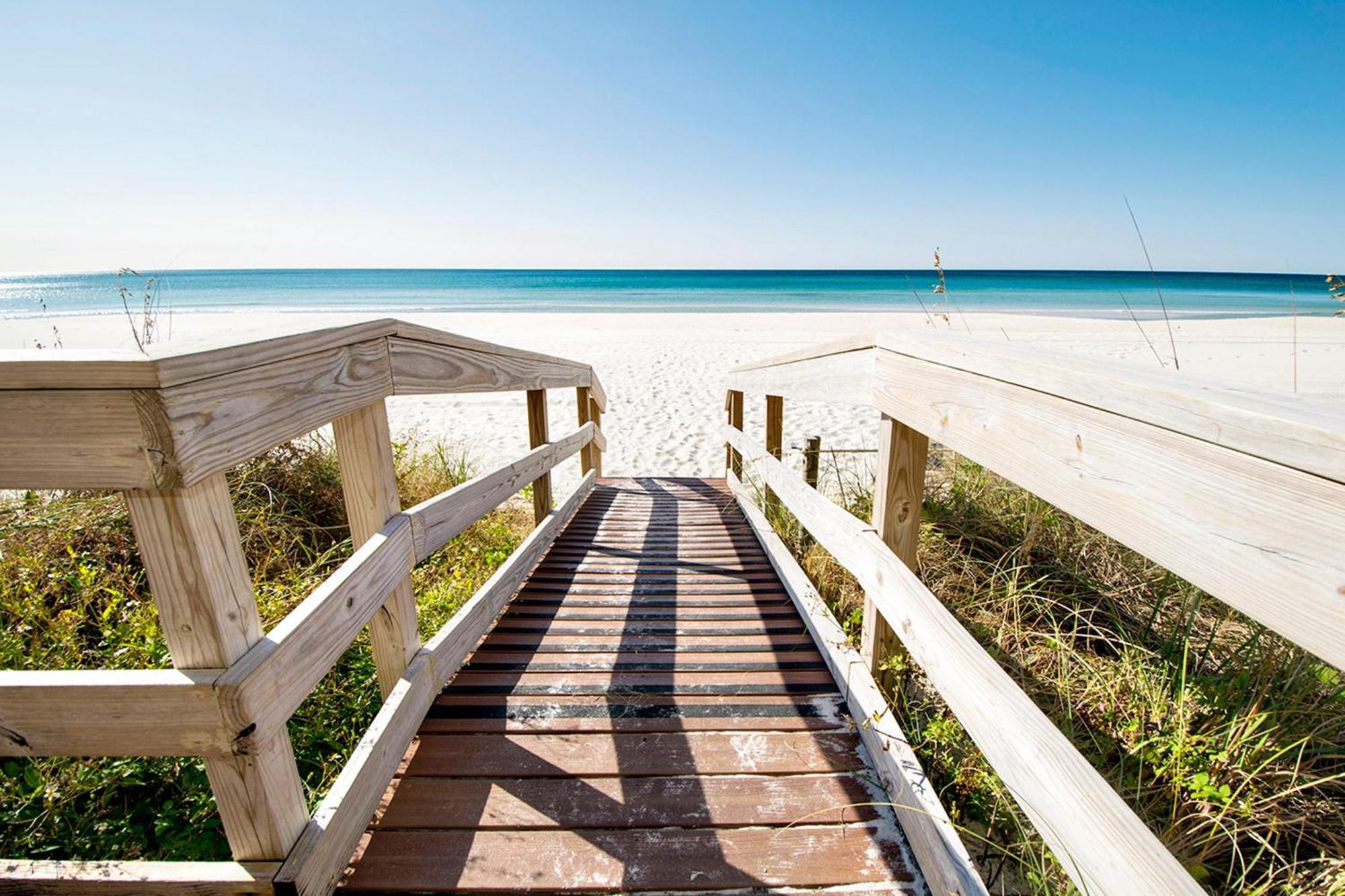 Tropic Winds 2308 Aparthotel Panama City Beach Bagian luar foto