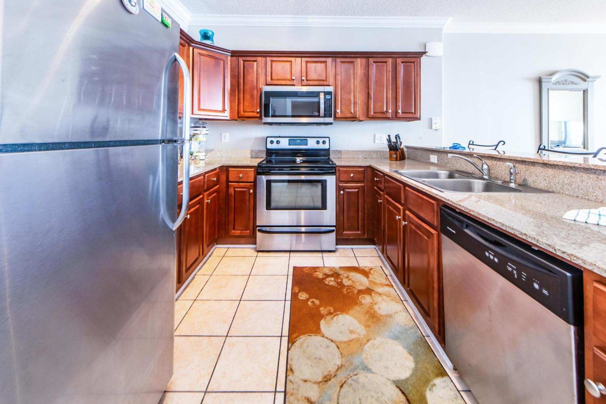 Tropic Winds 2308 Aparthotel Panama City Beach Bagian luar foto