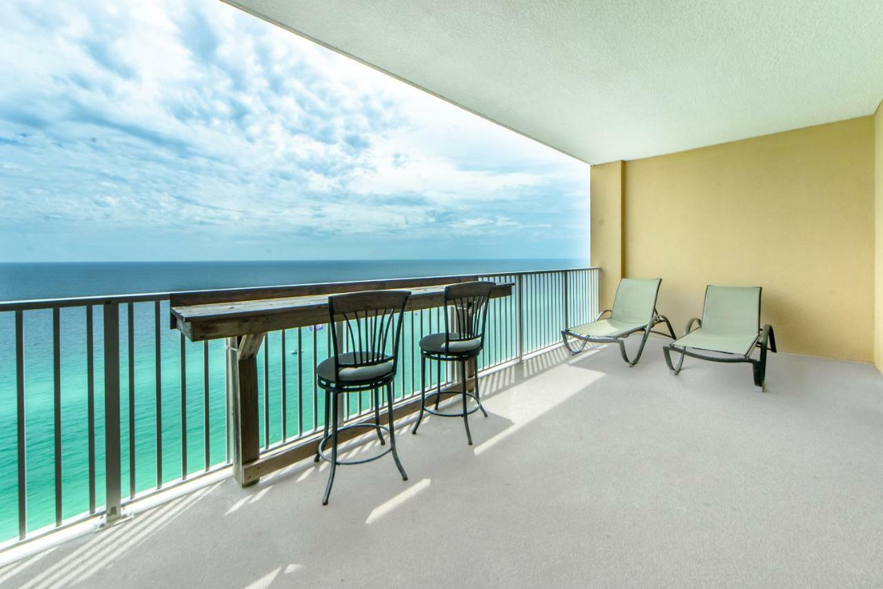 Tropic Winds 2308 Aparthotel Panama City Beach Bagian luar foto